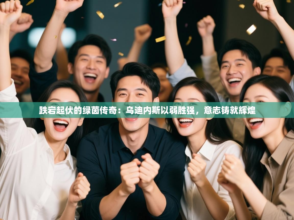 跌宕起伏的绿茵传奇:乌迪内斯以弱胜强,意志铸就辉煌 第1张