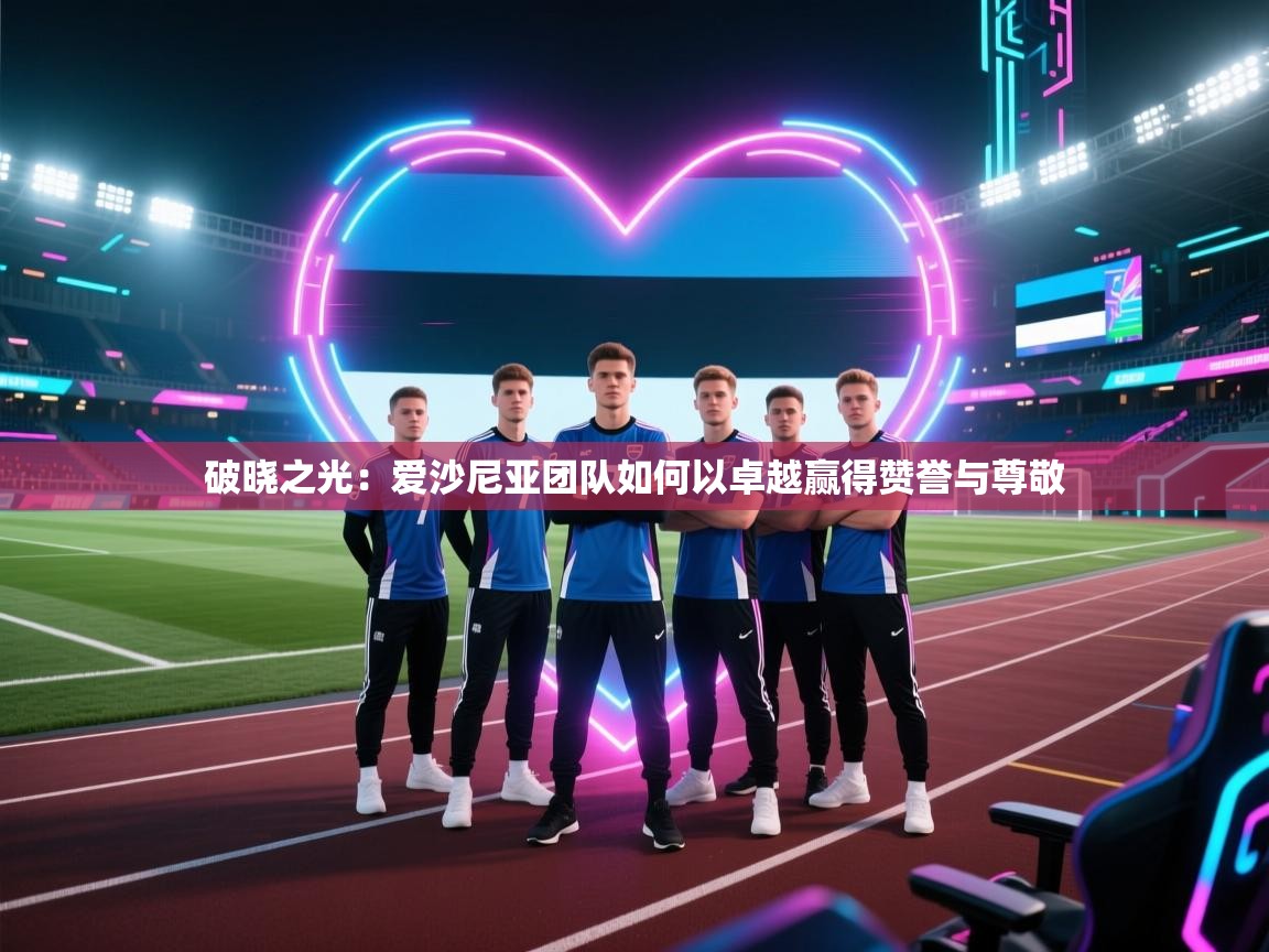 破晓之光:爱沙尼亚团队如何以卓越赢得赞誉与尊敬 第1张