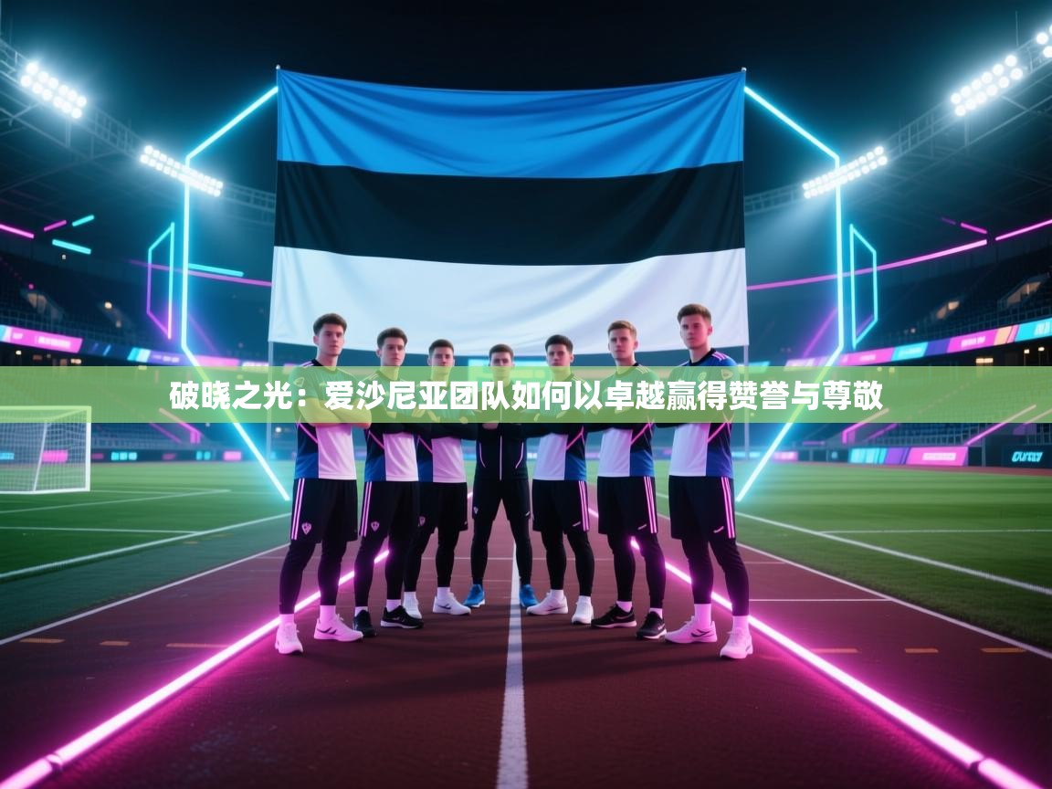 破晓之光:爱沙尼亚团队如何以卓越赢得赞誉与尊敬 第2张